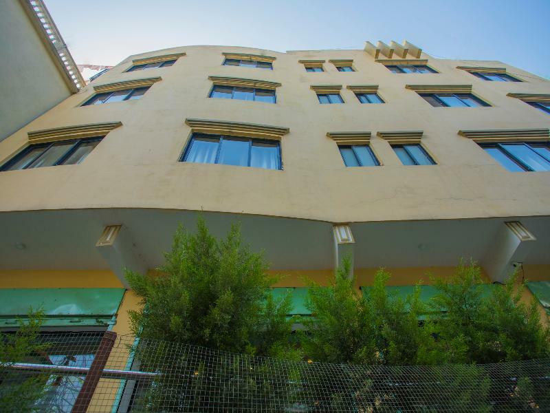 Oyo 255 White Zambala Hotel Kathmandu Exterior foto